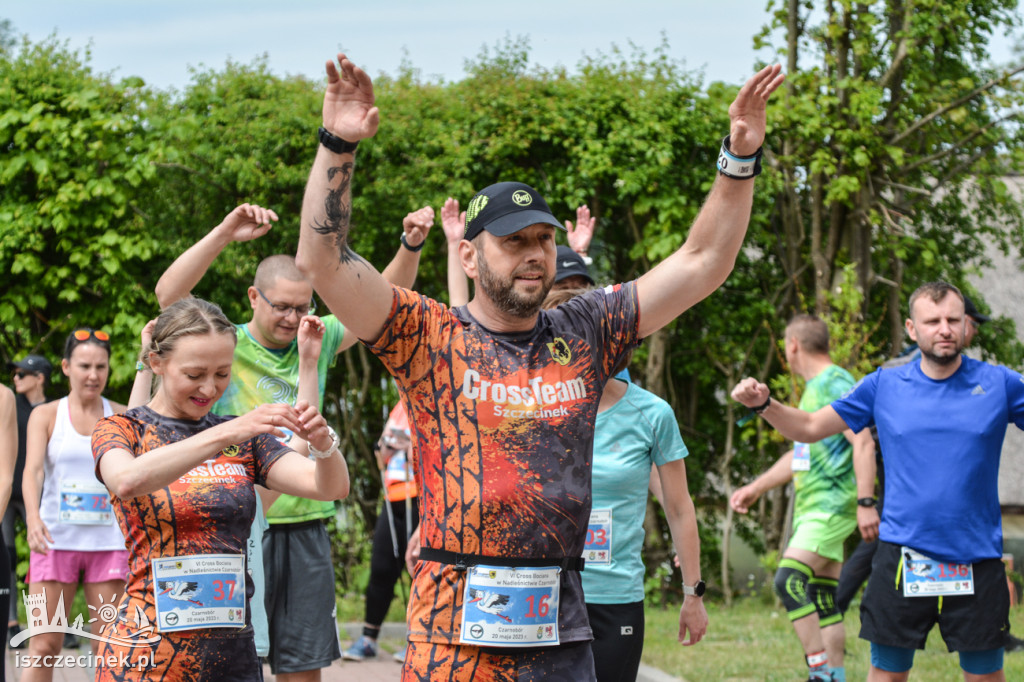 Cross Bociana po raz szósty! Sportowe emocje w Nadleśnictwie Czarnobór