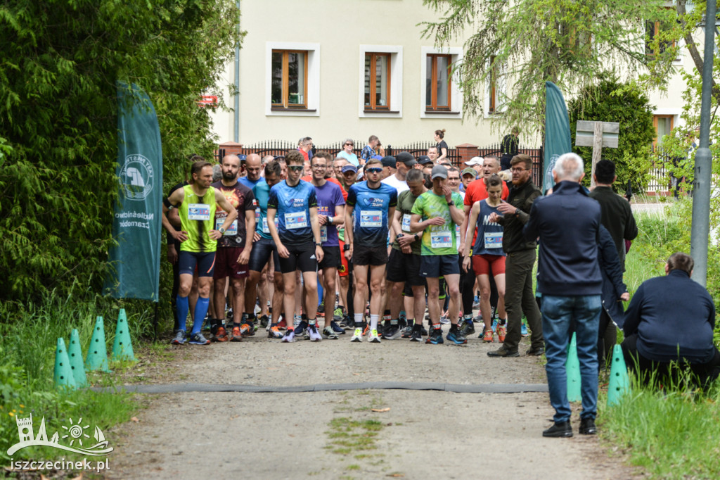 Cross Bociana po raz szósty! Sportowe emocje w Nadleśnictwie Czarnobór