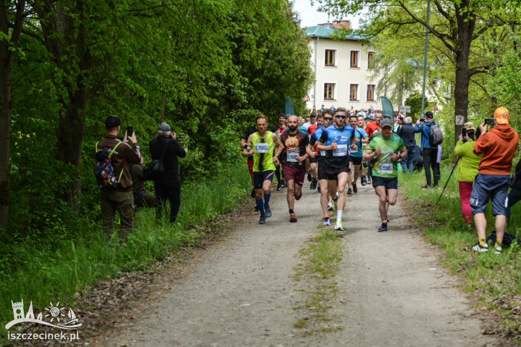 Cross Bociana po raz szósty! Sportowe emocje w Nadleśnictwie Czarnobór
