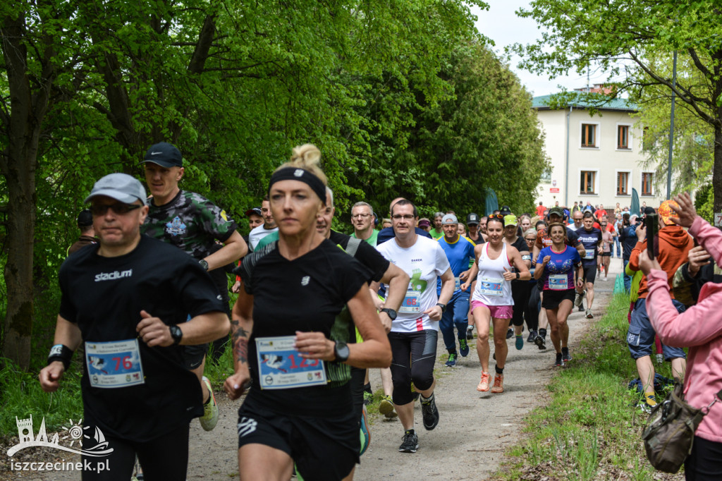Cross Bociana po raz szósty! Sportowe emocje w Nadleśnictwie Czarnobór