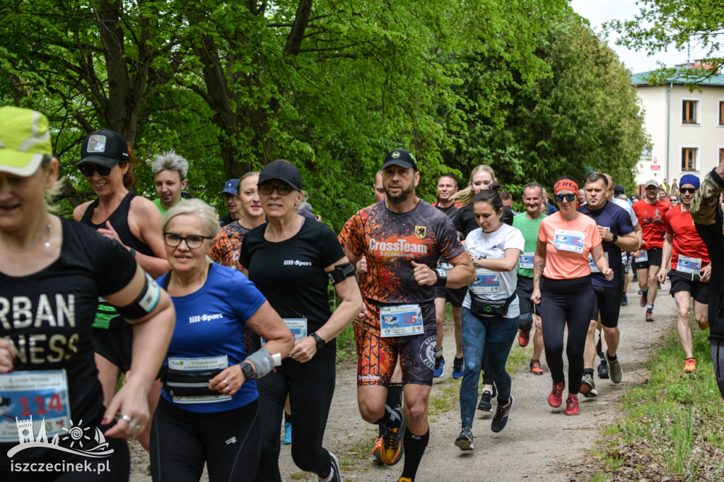 Cross Bociana po raz szósty! Sportowe emocje w Nadleśnictwie Czarnobór