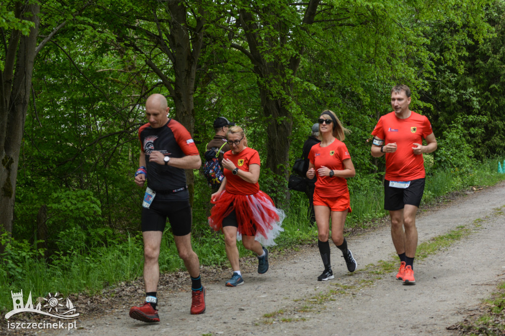Cross Bociana po raz szósty! Sportowe emocje w Nadleśnictwie Czarnobór