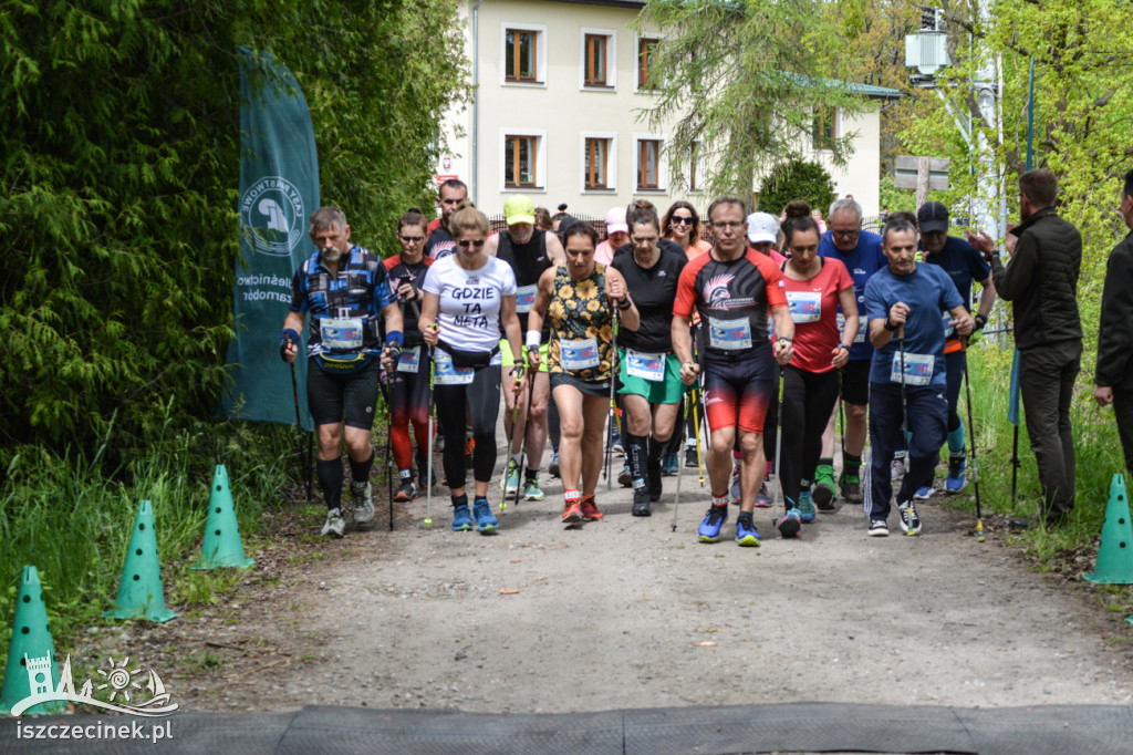 Cross Bociana po raz szósty! Sportowe emocje w Nadleśnictwie Czarnobór