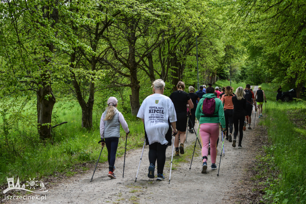 Cross Bociana po raz szósty! Sportowe emocje w Nadleśnictwie Czarnobór