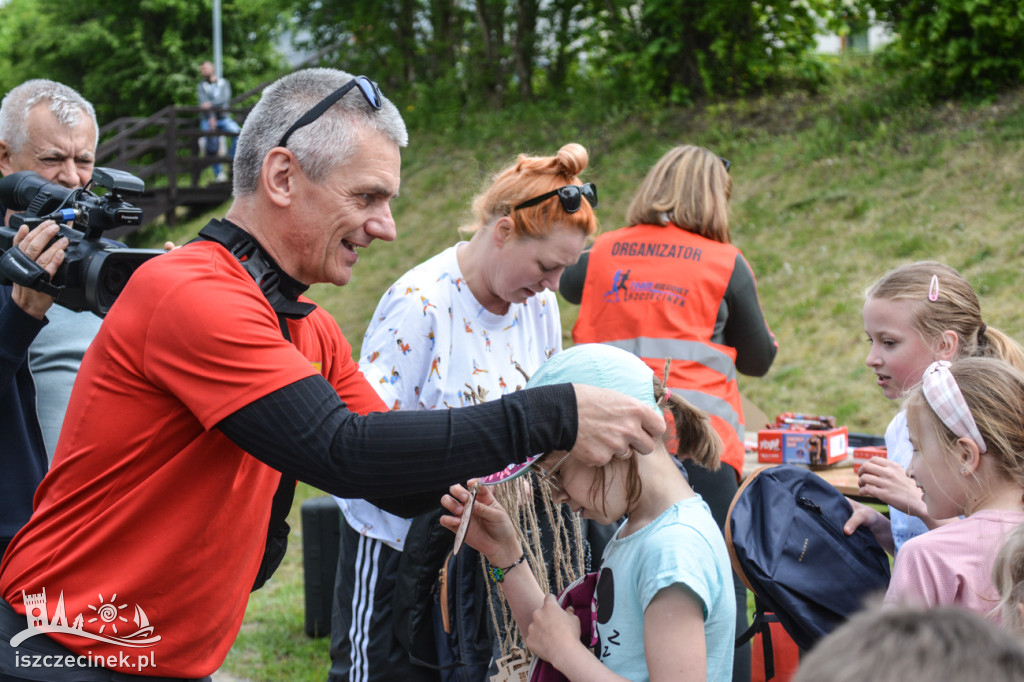 Cross Bociana po raz szósty! Sportowe emocje w Nadleśnictwie Czarnobór