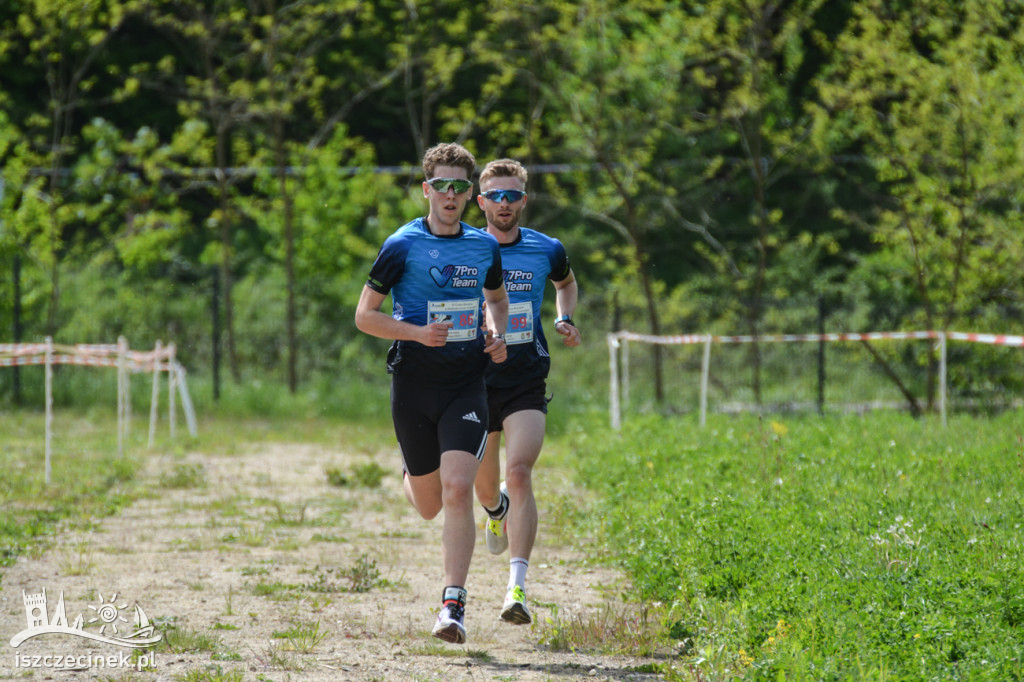 Cross Bociana po raz szósty! Sportowe emocje w Nadleśnictwie Czarnobór