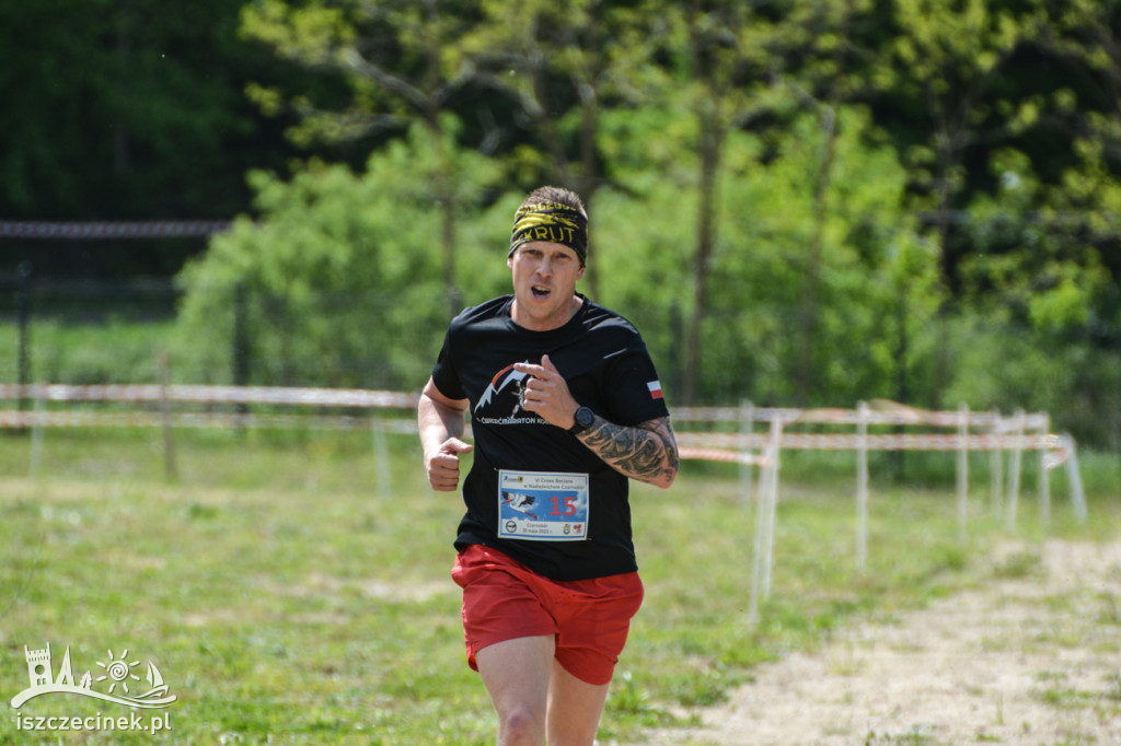 Cross Bociana po raz szósty! Sportowe emocje w Nadleśnictwie Czarnobór
