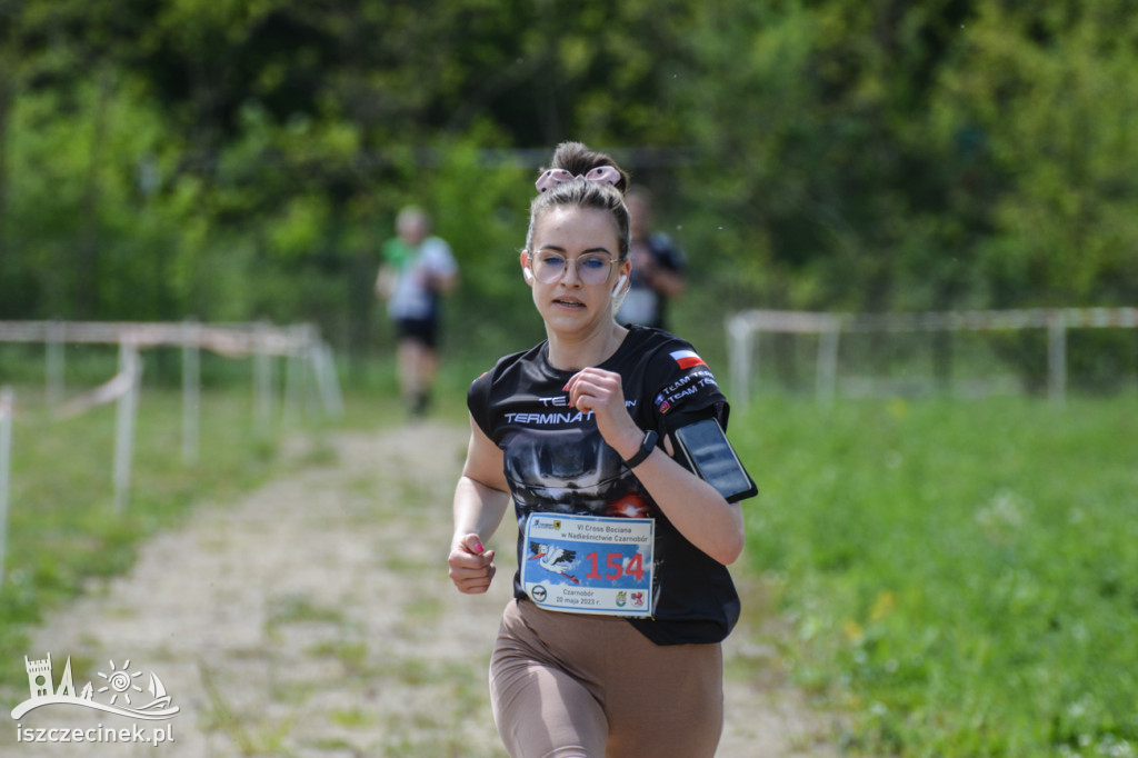 Cross Bociana po raz szósty! Sportowe emocje w Nadleśnictwie Czarnobór