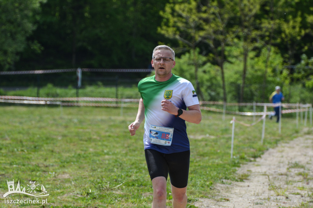 Cross Bociana po raz szósty! Sportowe emocje w Nadleśnictwie Czarnobór