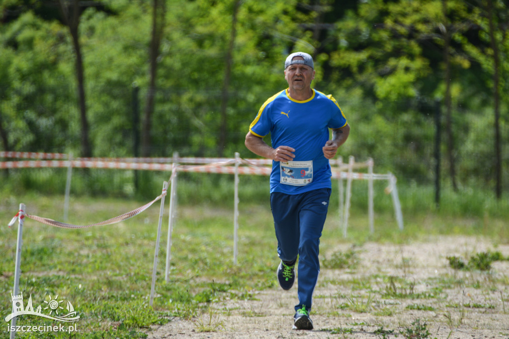 Cross Bociana po raz szósty! Sportowe emocje w Nadleśnictwie Czarnobór