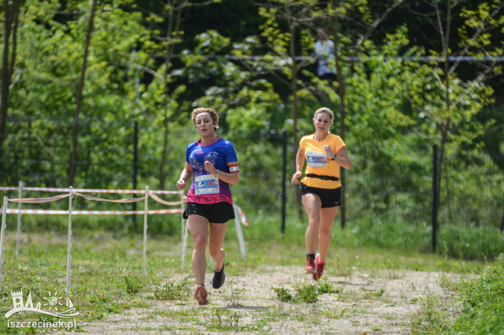 Cross Bociana po raz szósty! Sportowe emocje w Nadleśnictwie Czarnobór
