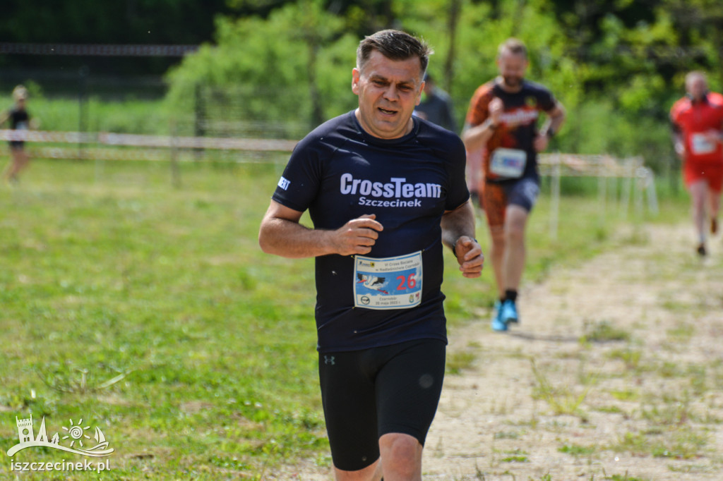Cross Bociana po raz szósty! Sportowe emocje w Nadleśnictwie Czarnobór