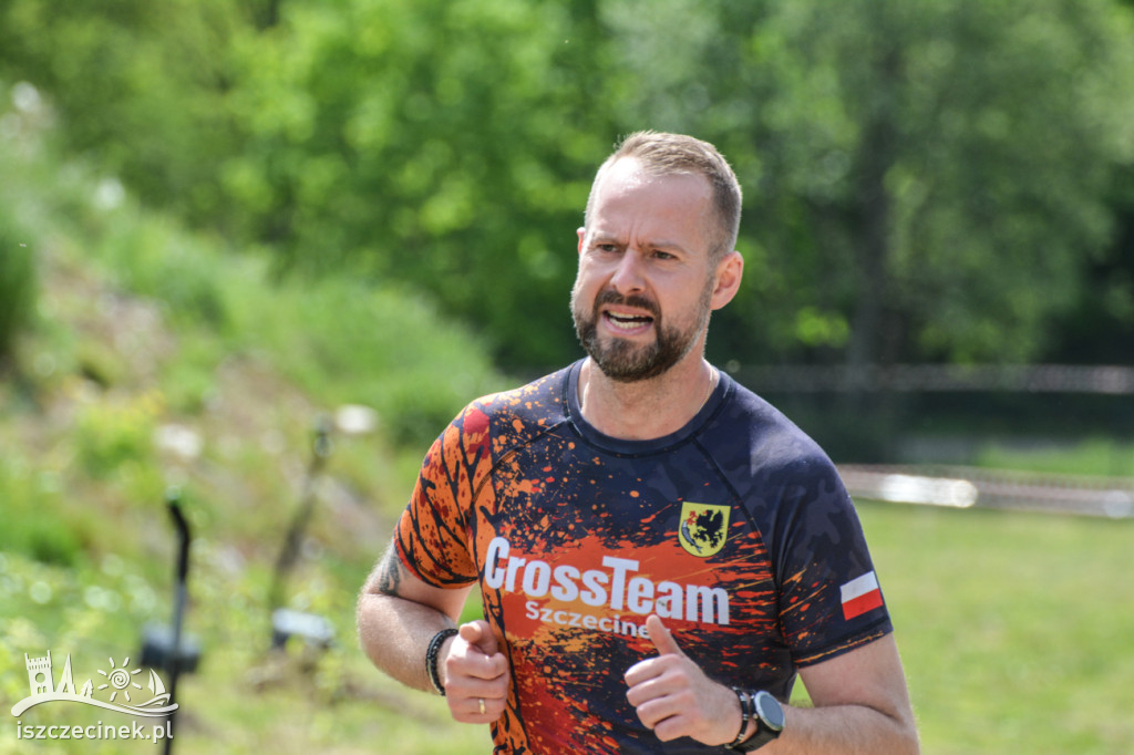 Cross Bociana po raz szósty! Sportowe emocje w Nadleśnictwie Czarnobór