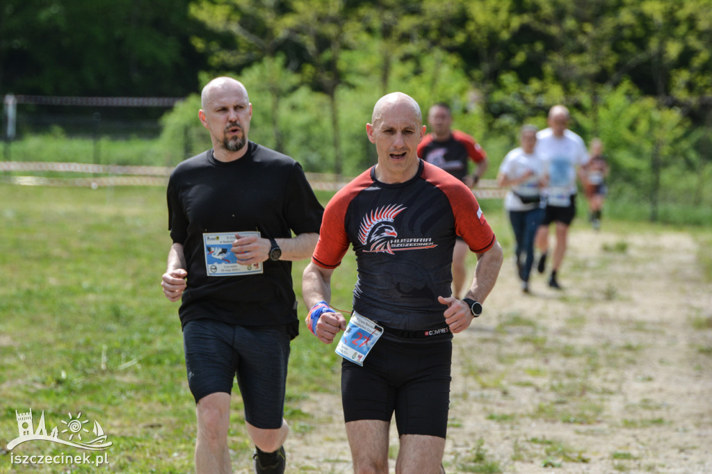 Cross Bociana po raz szósty! Sportowe emocje w Nadleśnictwie Czarnobór