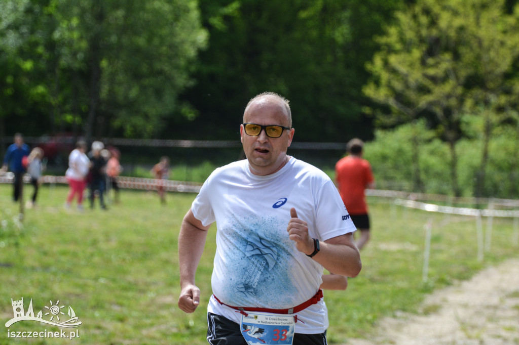 Cross Bociana po raz szósty! Sportowe emocje w Nadleśnictwie Czarnobór