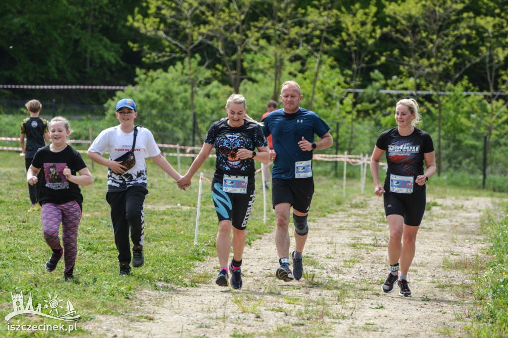 Cross Bociana po raz szósty! Sportowe emocje w Nadleśnictwie Czarnobór
