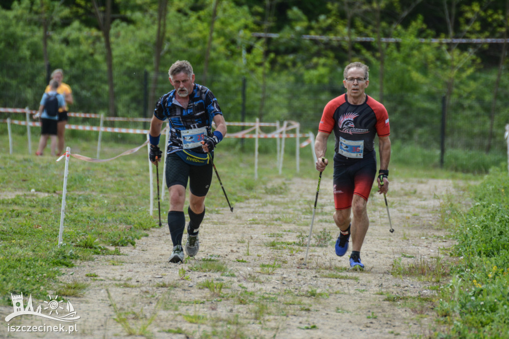 Cross Bociana po raz szósty! Sportowe emocje w Nadleśnictwie Czarnobór