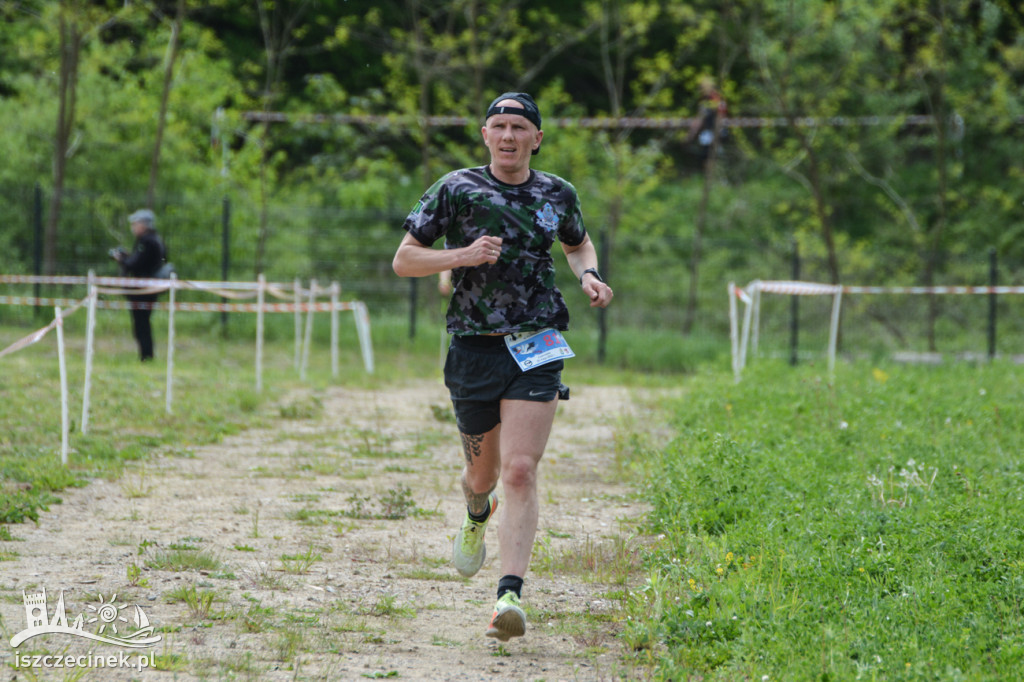 Cross Bociana po raz szósty! Sportowe emocje w Nadleśnictwie Czarnobór