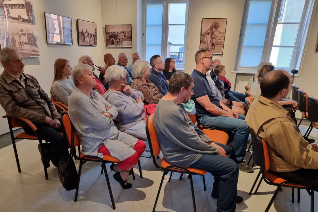 Muzeum Regionalne. Za nami bardzo udana Noc Muzeów.