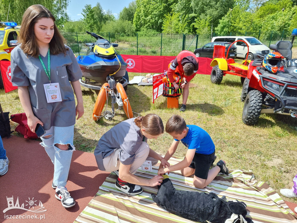 Powiatowy Dzień Dziecka i konkurs kulinarny Bitwa Regionów Kół Gospodyń Wiejskich