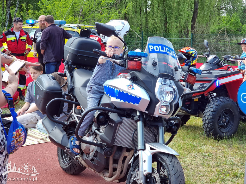 Powiatowy Dzień Dziecka i konkurs kulinarny Bitwa Regionów Kół Gospodyń Wiejskich