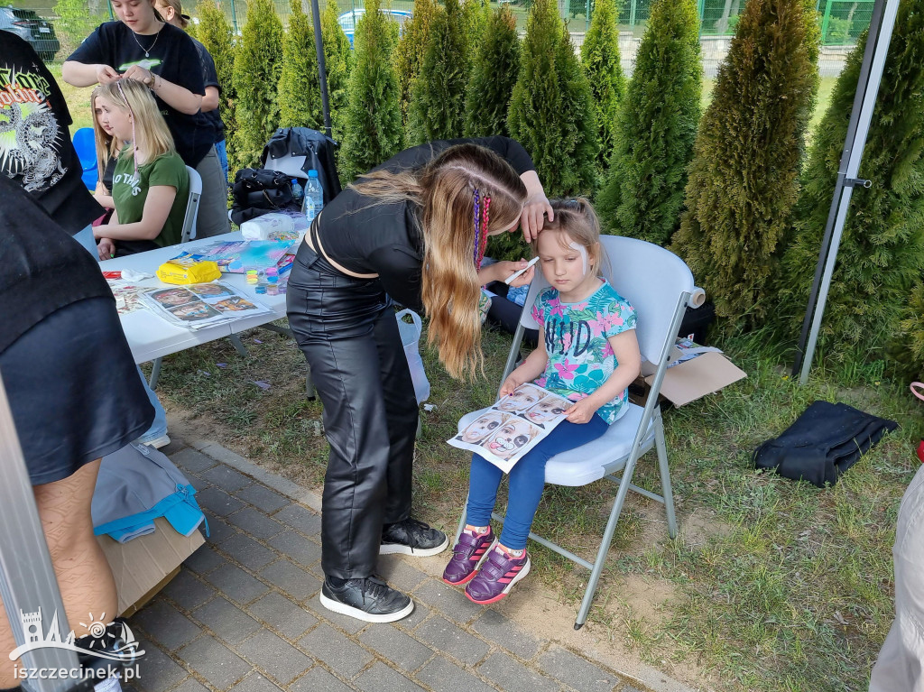 Powiatowy Dzień Dziecka i konkurs kulinarny Bitwa Regionów Kół Gospodyń Wiejskich