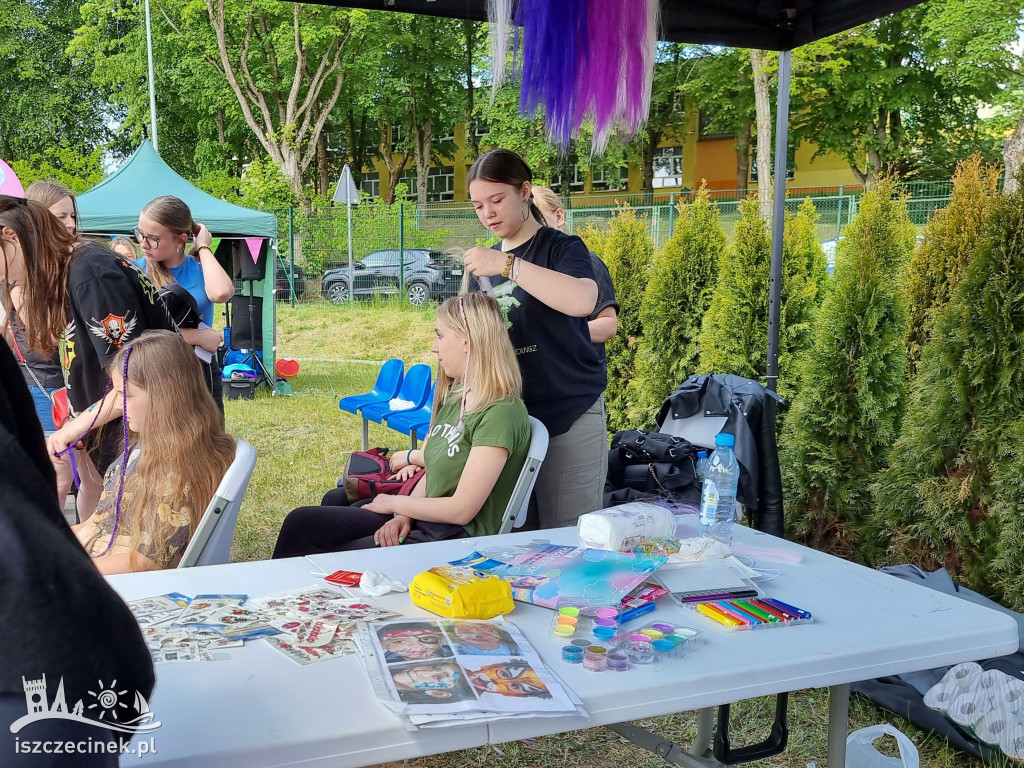 Powiatowy Dzień Dziecka i konkurs kulinarny Bitwa Regionów Kół Gospodyń Wiejskich