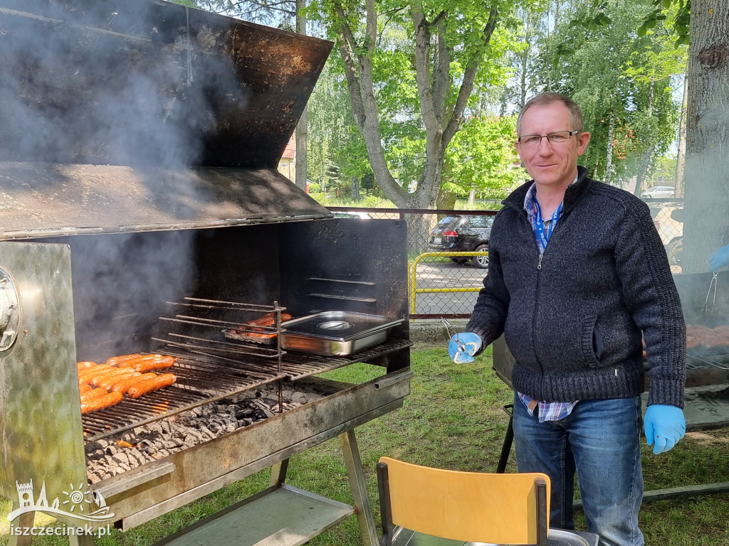 Powiatowy Dzień Dziecka i konkurs kulinarny Bitwa Regionów Kół Gospodyń Wiejskich