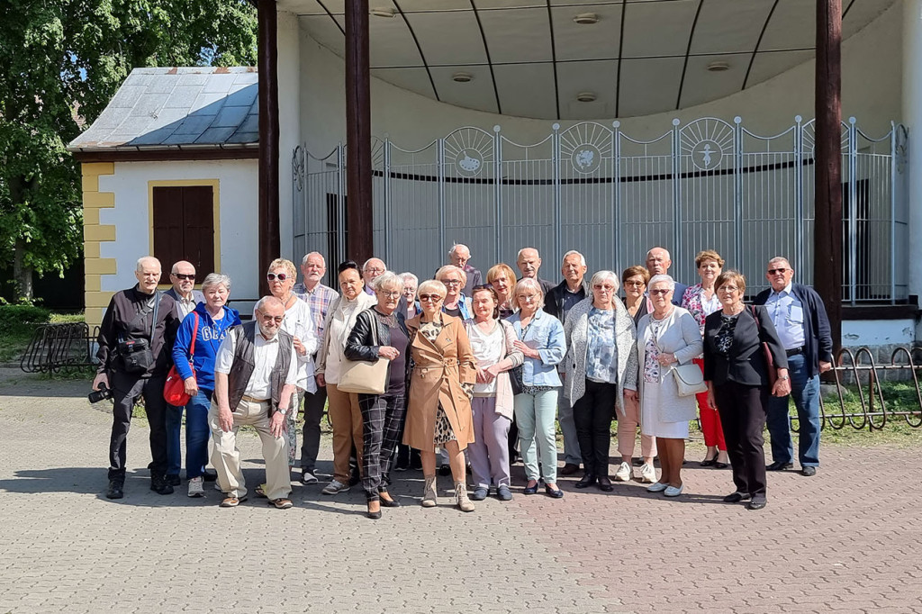 Spotkali się 56 lat po maturze. Spotkanie absolwentów I LO