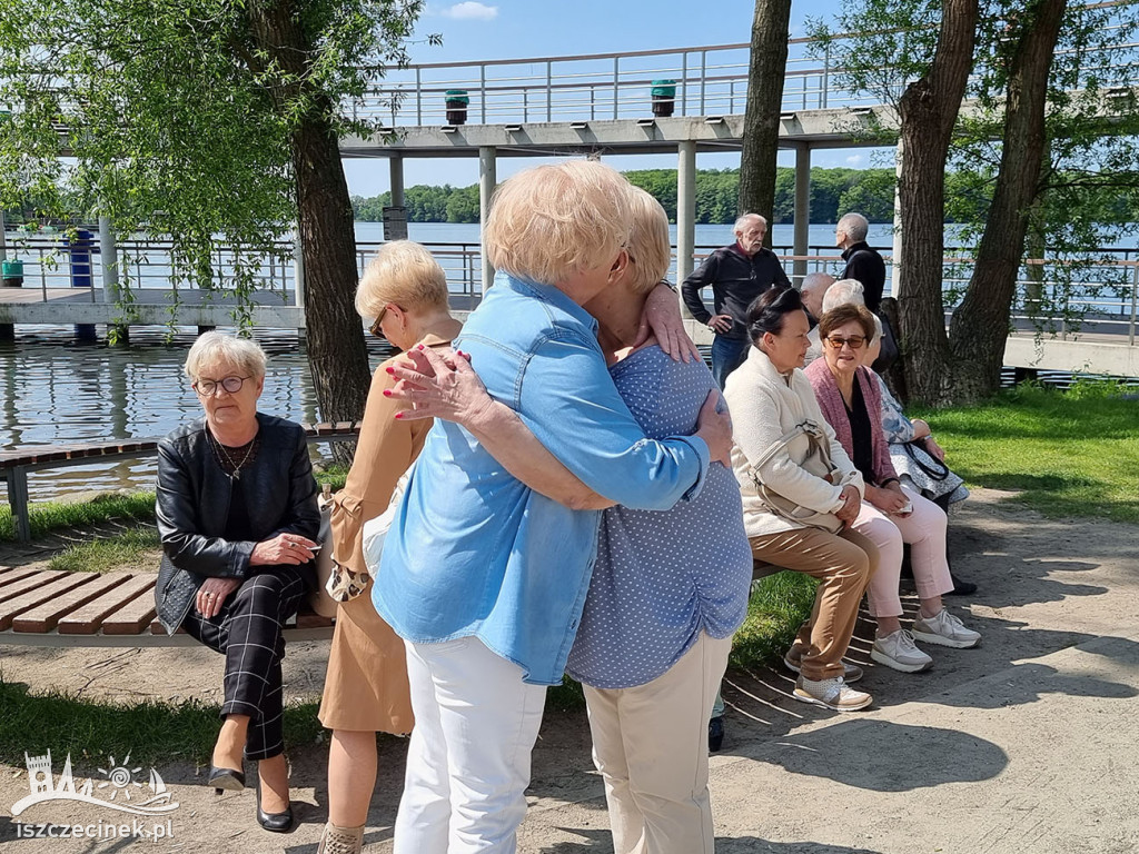Spotkali się 56 lat po maturze. Spotkanie absolwentów I LO