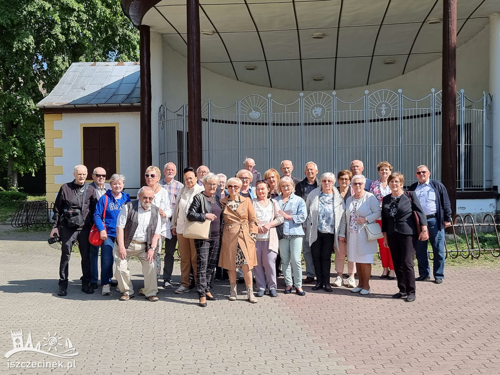 Spotkali się 56 lat po maturze. Spotkanie absolwentów I LO