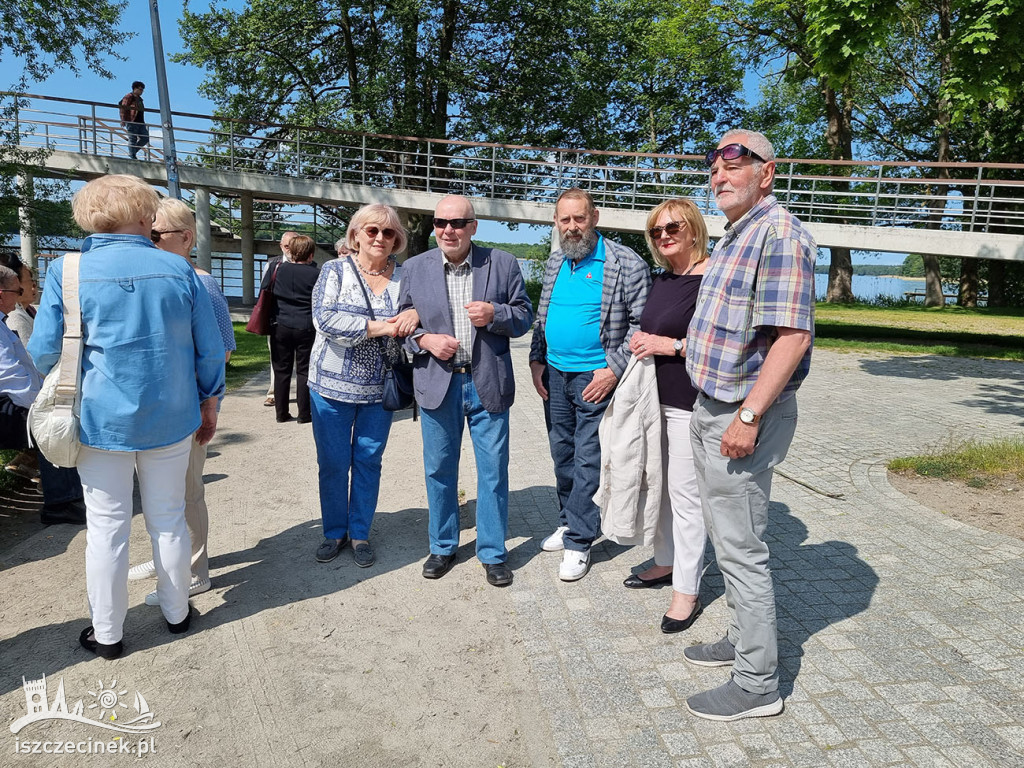 Spotkali się 56 lat po maturze. Spotkanie absolwentów I LO
