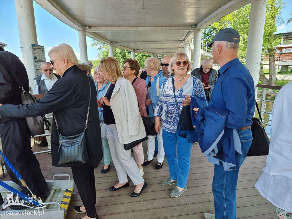 Spotkali się 56 lat po maturze. Spotkanie absolwentów I LO