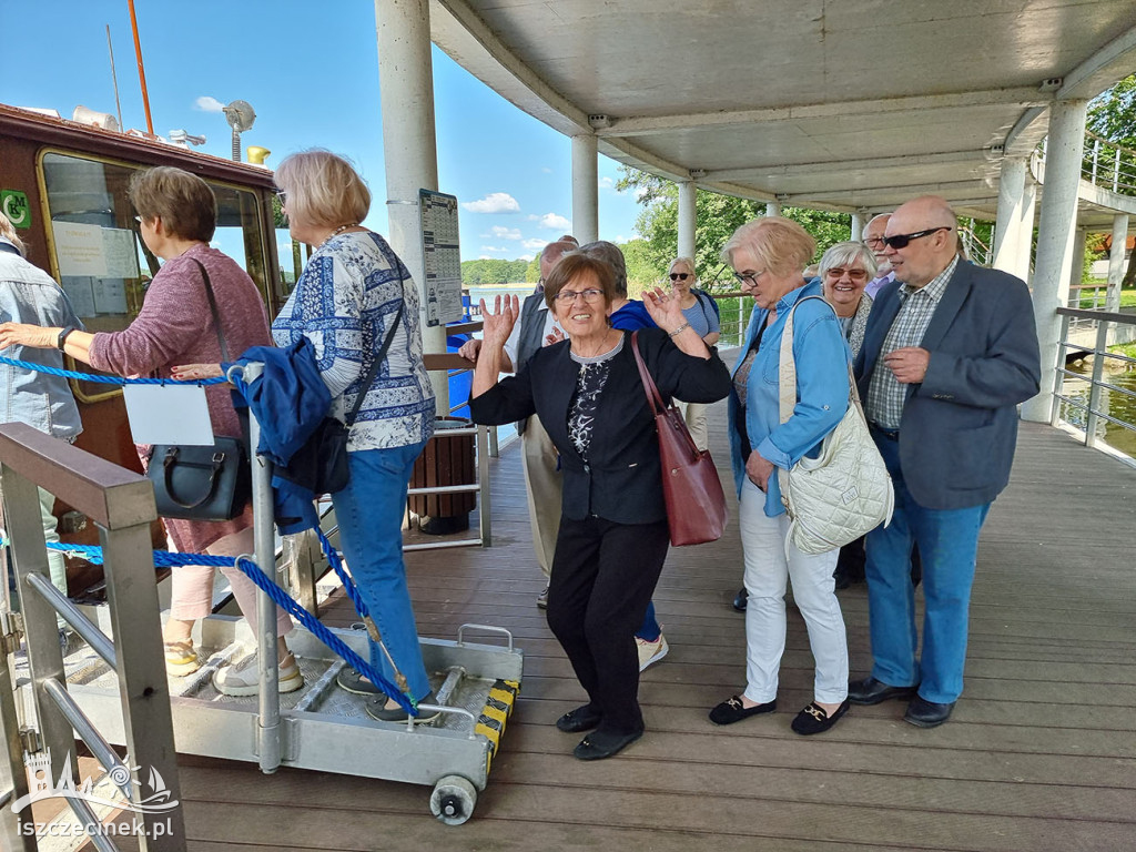 Spotkali się 56 lat po maturze. Spotkanie absolwentów I LO