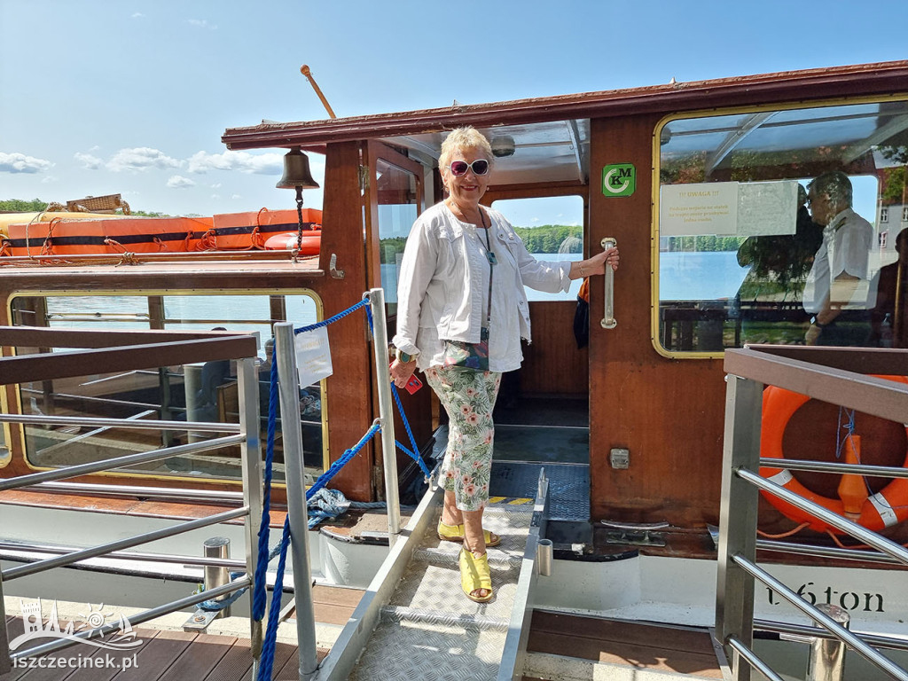 Spotkali się 56 lat po maturze. Spotkanie absolwentów I LO