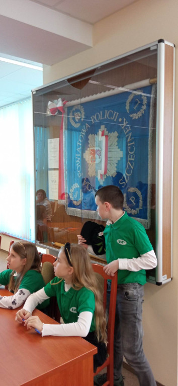 Wiarusy zakończyły ciekawy projekt. Chodzi o bezpieczeństwo