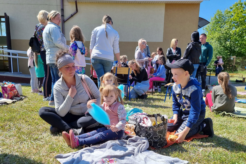 Piknik Rodzinny w Starym Chwalimiu