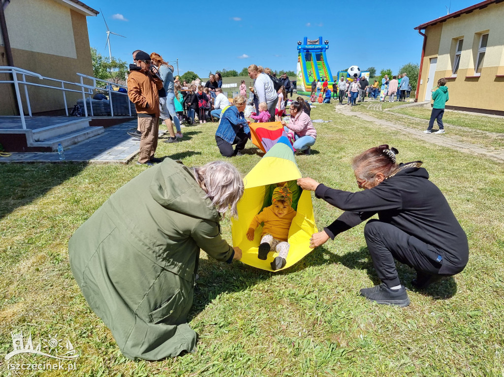 Piknik Rodzinny w Starym Chwalimiu