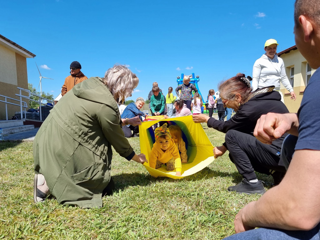 Piknik Rodzinny w Starym Chwalimiu