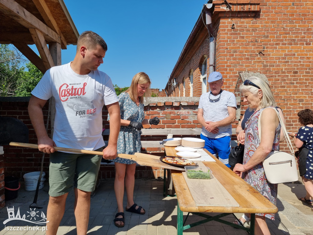 IV festyn parafialny w Dalęcinie