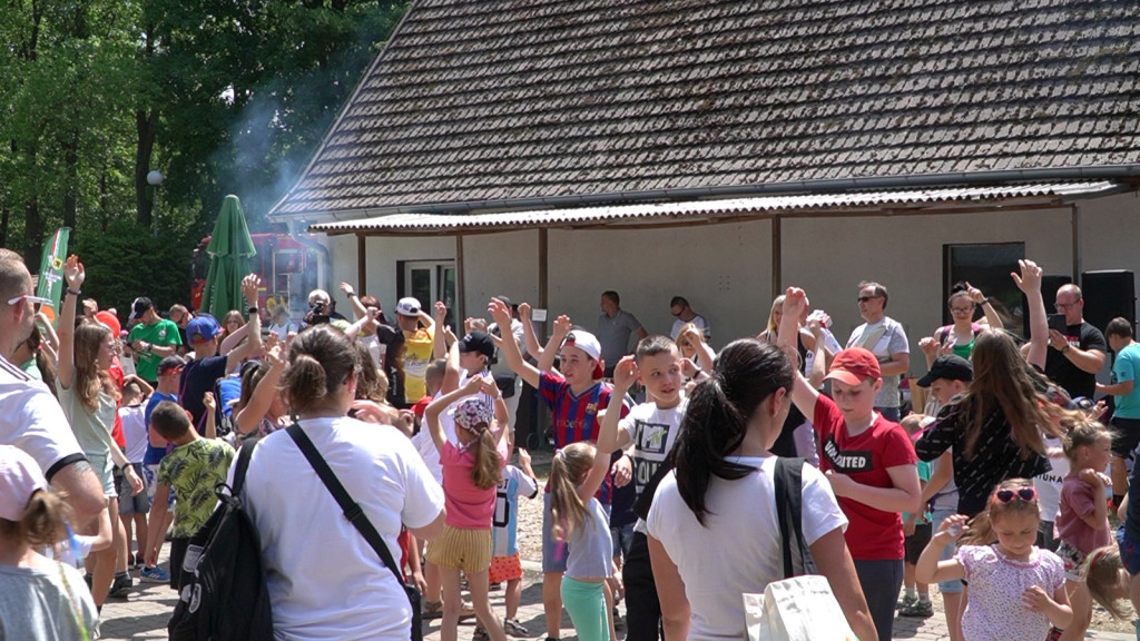  Za nami 5. dzień dziecka z Legią Warszawa