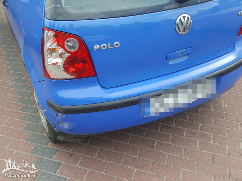 Pijany motocyklista spowodował wypadek. Chciał jeszcze odszkodowanie