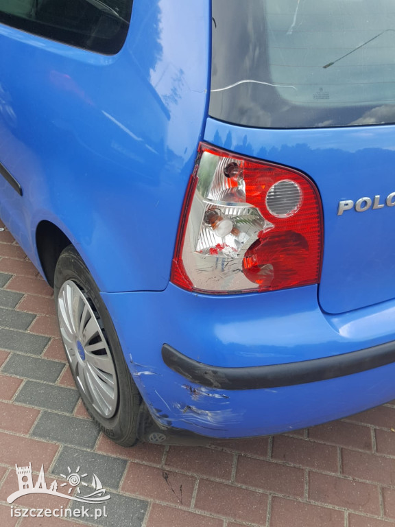 Pijany motocyklista spowodował wypadek. Chciał jeszcze odszkodowanie