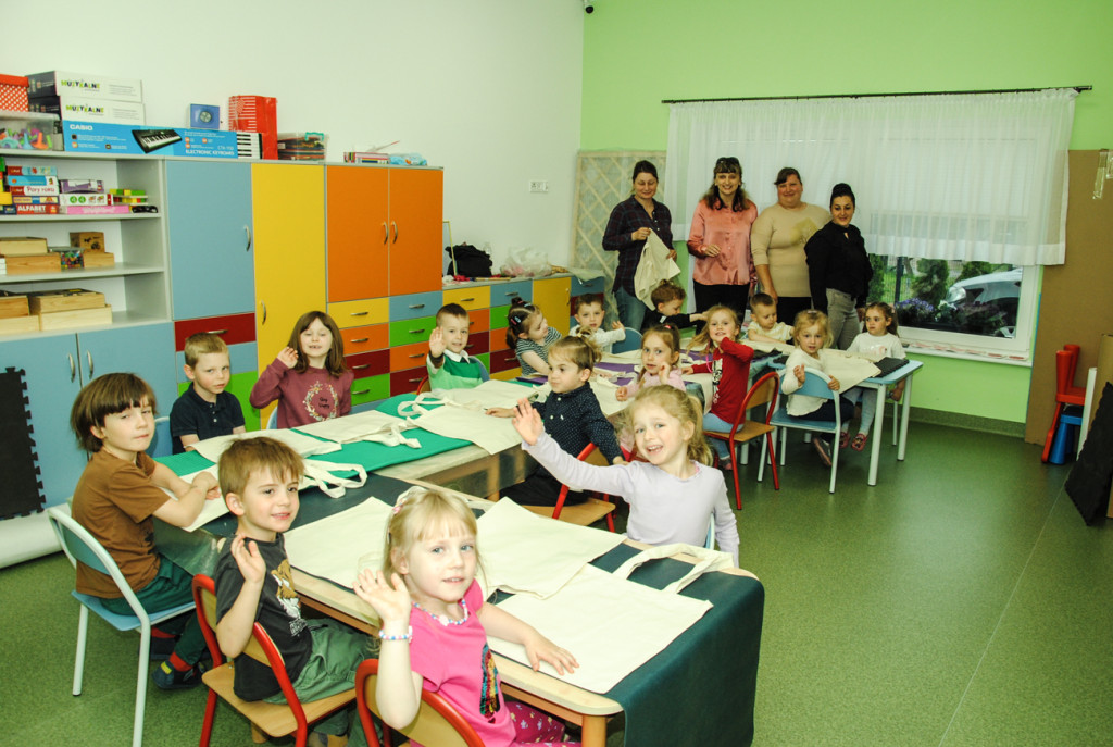 Bajkowa Kraina - rekrutacja do żłobka, przedszkola i zerówki