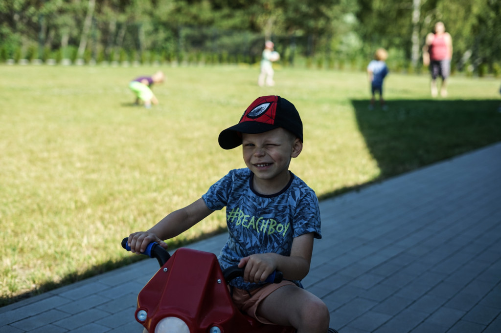 Bajkowa Kraina - rekrutacja do żłobka, przedszkola i zerówki