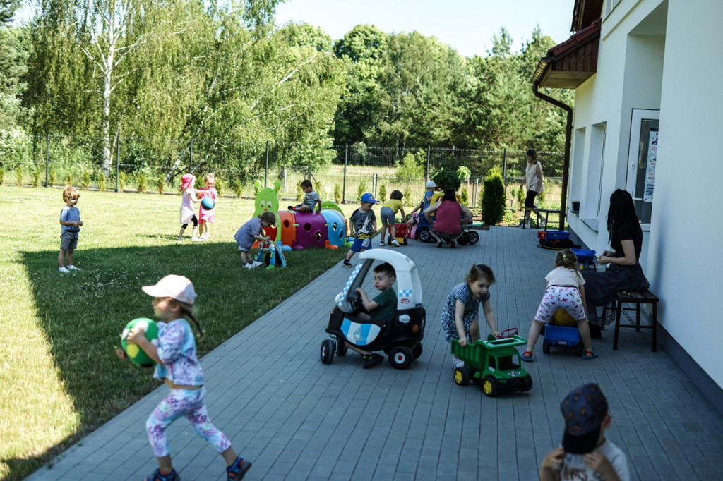 Bajkowa Kraina - rekrutacja do żłobka, przedszkola i zerówki