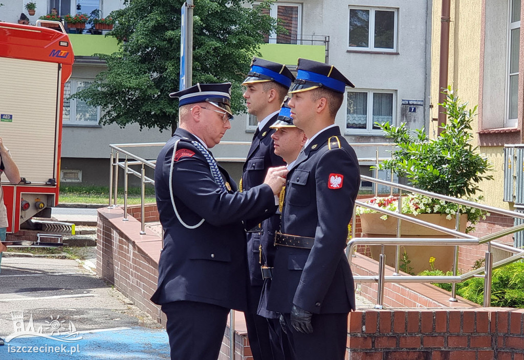 Jubileusz borneńskiego OSP. Od dziesięciu lat w służbie mieszkańcom.