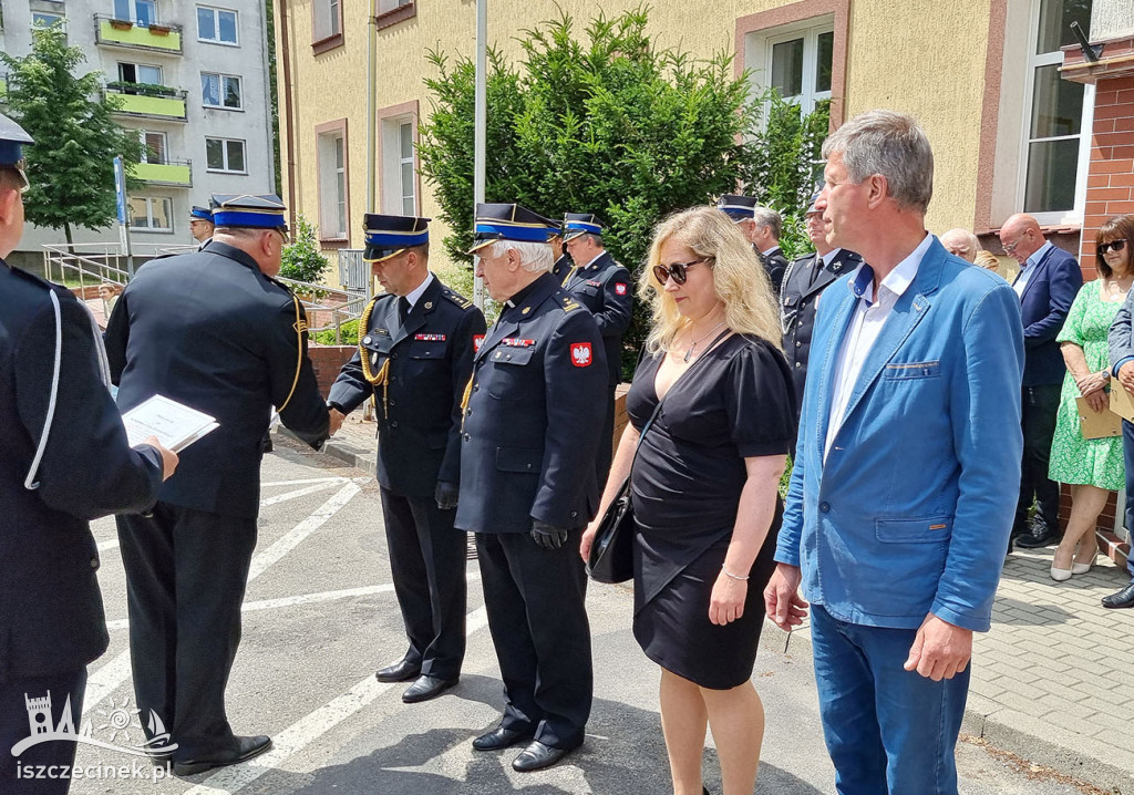 Jubileusz borneńskiego OSP. Od dziesięciu lat w służbie mieszkańcom.