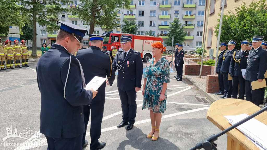 Jubileusz borneńskiego OSP. Od dziesięciu lat w służbie mieszkańcom.