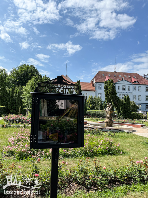 W mieście stanęły nowe skrzynki do wymiany książek